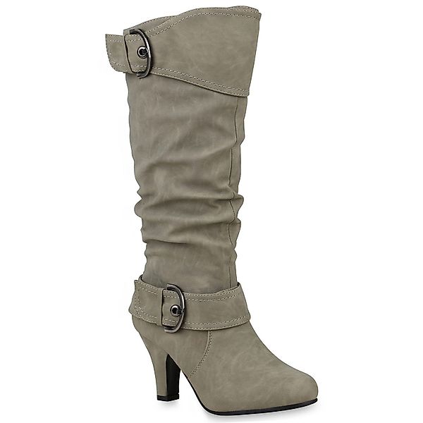 VAN HILL 98232 Stiefel mit modernen günstig online kaufen