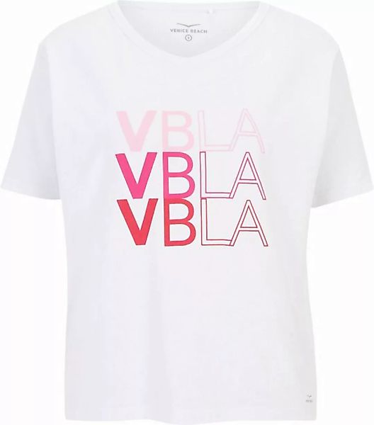 Venice Beach T-Shirt VB_Reagan 4004 01 T-Shirt günstig online kaufen