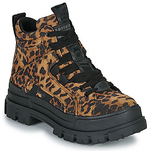 Buffalo  Damenstiefel ASPHA NC MID günstig online kaufen