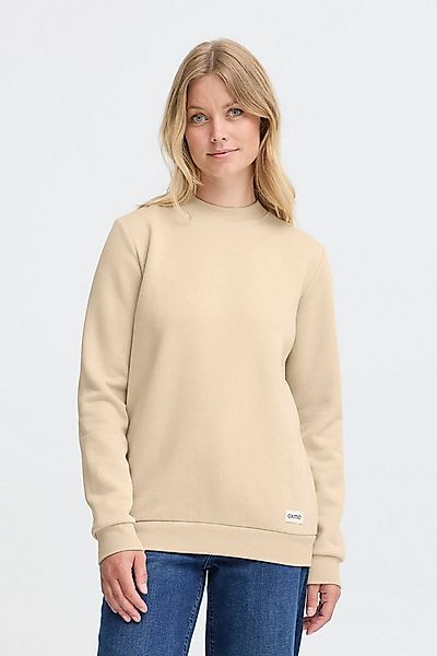 OXMO Sweater OXKaren Basic Sweatshirt günstig online kaufen