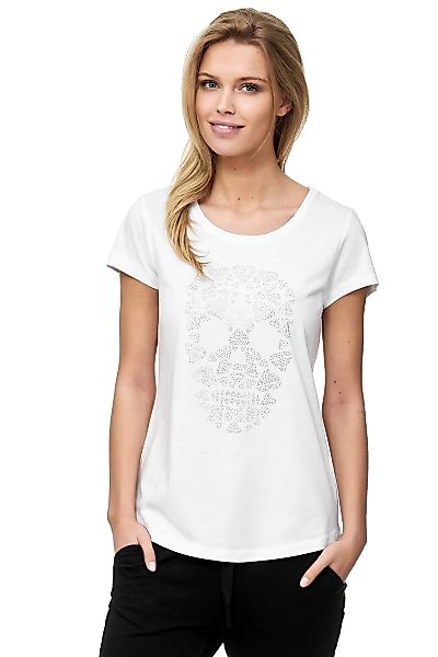 Decay T-Shirt, im lockeren Schnitt günstig online kaufen