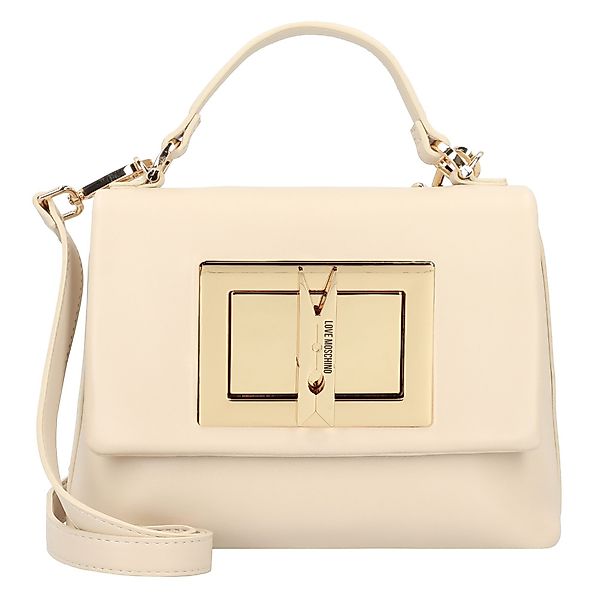 LOVE MOSCHINO Henkeltasche Clothespin, Polyurethan günstig online kaufen