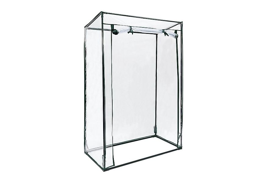 relaxdays Gewächshaus für Tomaten mit Schrägdach, PVC günstig online kaufen