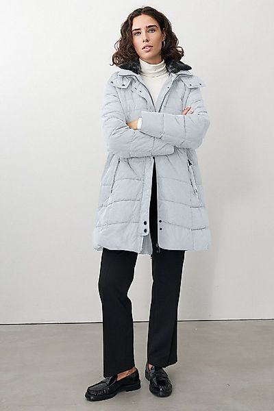 Barbara Lebek Steppmantel Übergangsmantel, Herbstmantel oder lange Steppjac günstig online kaufen