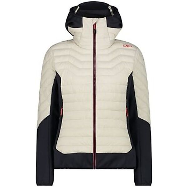 CMP Fleecejacke CMP Damen Hybridjacke WOMAN JACKET HYBRID FIX HOOD 34Z2486 günstig online kaufen