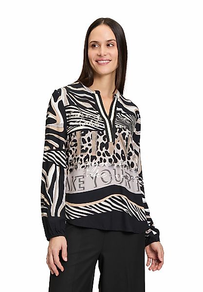 Betty Barclay Longbluse "Betty Barclay Damen Longbluse mit Stehkragen" günstig online kaufen