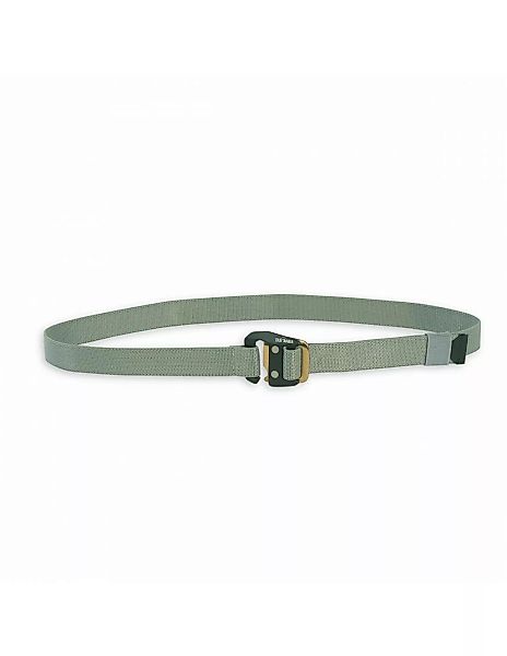 Tatonka Gürtel Stretch Belt 25mm, warm-grey günstig online kaufen