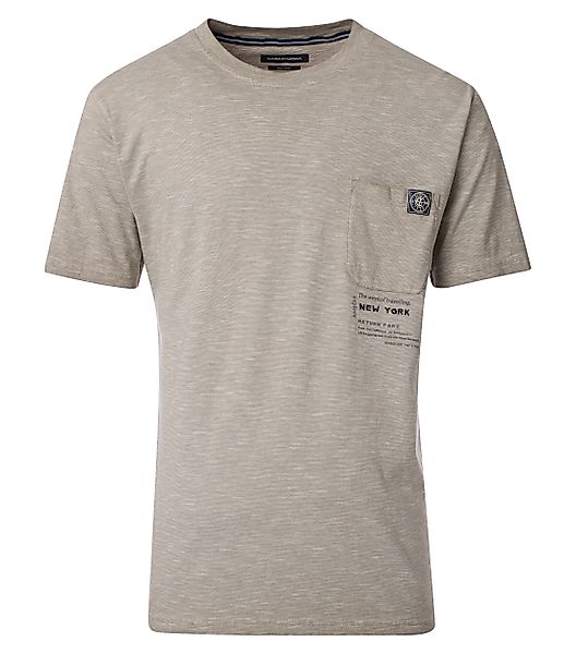 CASAMODA T-Shirt CASAMODA T-Shirt uni günstig online kaufen