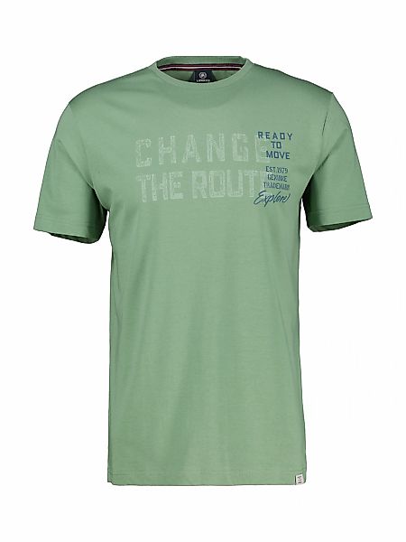 LERROS T-Shirt mit Schriftzug günstig online kaufen