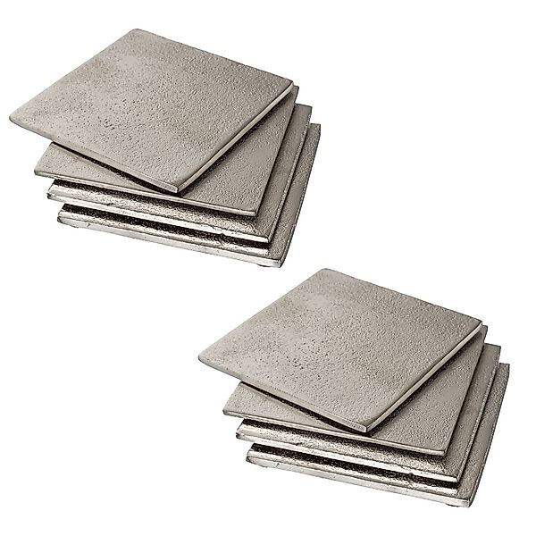 Creativ home Getränkeuntersetzer "Untersetzer" im modernen Design günstig online kaufen