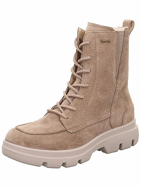 Legero Schnürstiefelette "Legero Stiefelette Veloursleder" günstig online kaufen