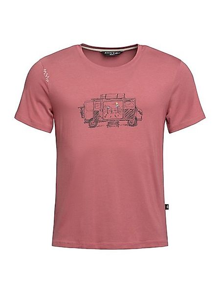 Chillaz T-Shirt Van Life red günstig online kaufen