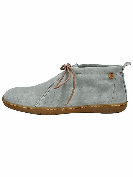 El Naturalista Schnürschuh "El Naturalista Halbschuhe Veloursleder" günstig online kaufen
