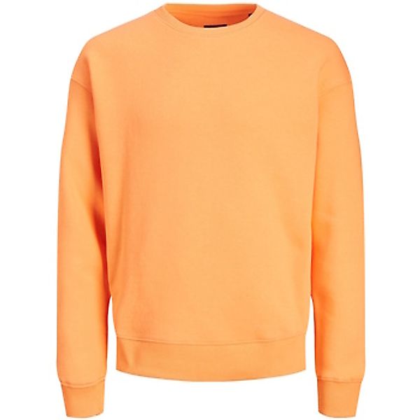 Jack & Jones  Sweatshirt Sweatshirt Star Basic Pullover ohne Kapuze günstig online kaufen