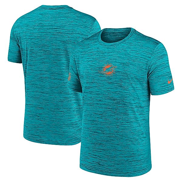 Nike T-Shirt "Nike T-Shirt Miami Dolphins Nike Velocity SS" günstig online kaufen