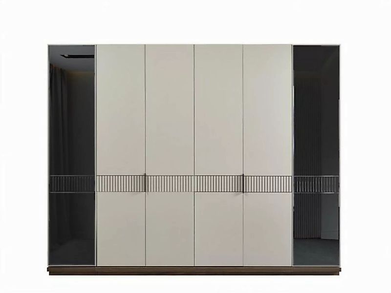 JVmoebel Kleiderschrank Kleiderschrank Schrank Luxus Holz Schränke Design M günstig online kaufen