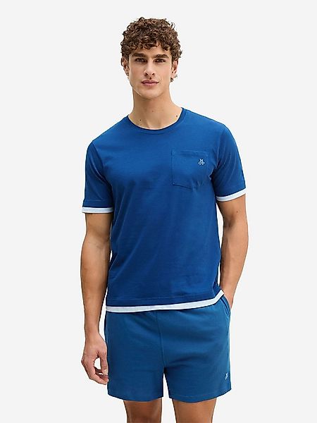 Marc O'Polo T-Shirt Mix N Match Tee Shirt, Kurzarmshirt, Basic Shirt günstig online kaufen