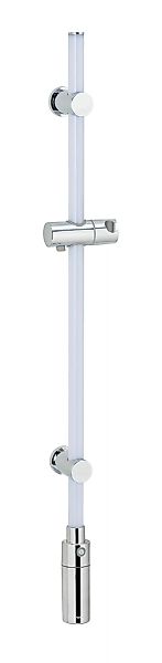 WENKO LED Duschstangen-Set 94 cm Warmweiß, Set mit beleuchteter Brausestang günstig online kaufen