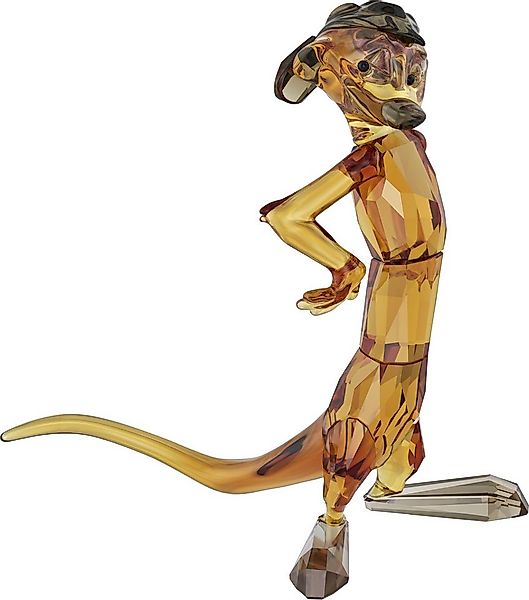 Swarovski Dekofigur Kristallfigur Sammelfigur The Lion King Timon (1 St), S günstig online kaufen