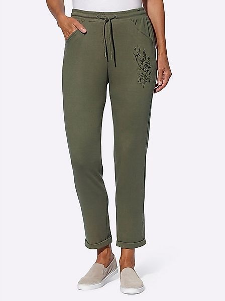 Sieh an! Jerseyhose Sweathose . günstig online kaufen