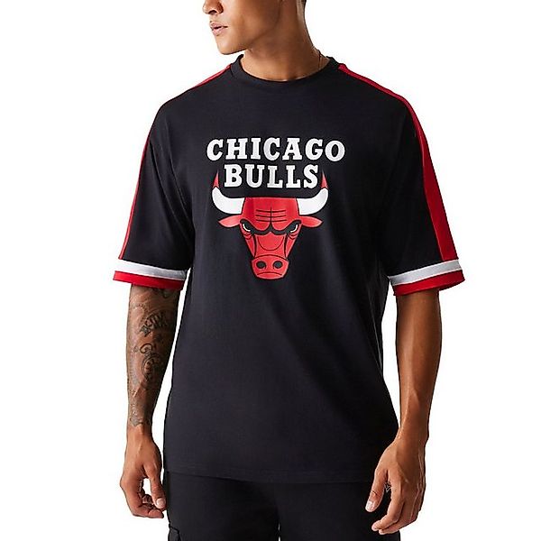 New Era Print-Shirt NBA Oversized PANEL Chicago Bulls günstig online kaufen