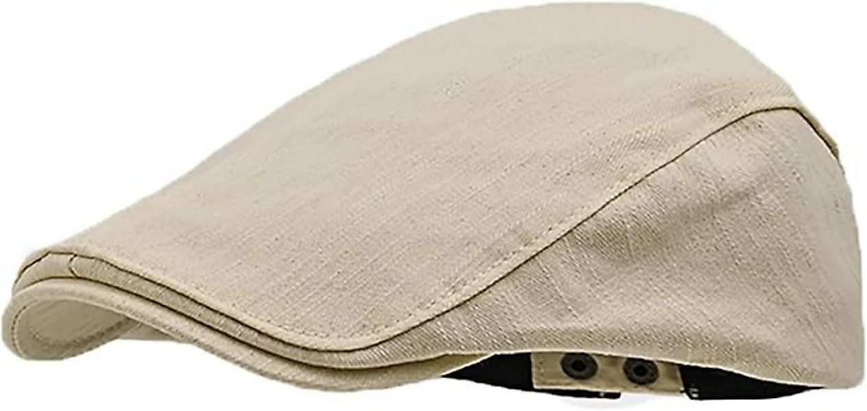Coonoor Flat Cap Schirmmütze Herren Baumwolle günstig online kaufen