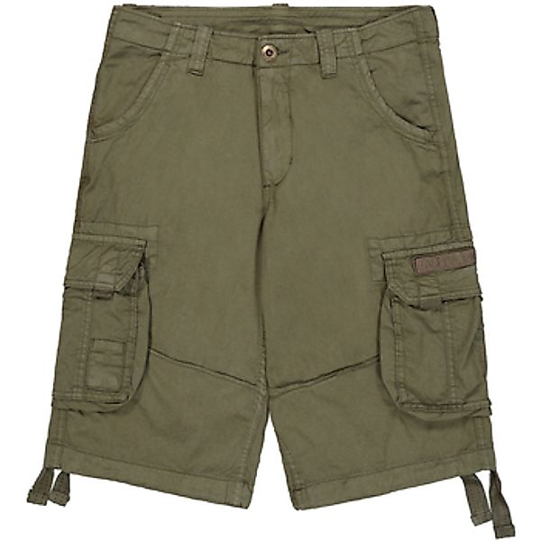 Alpha Industries  Shorts Jet Short - dark olive günstig online kaufen
