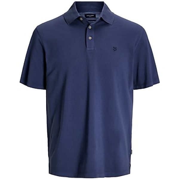 Jack & Jones  Poloshirt Poloshirt WILLIAM Kurzarmshirt mit Polokragen günstig online kaufen