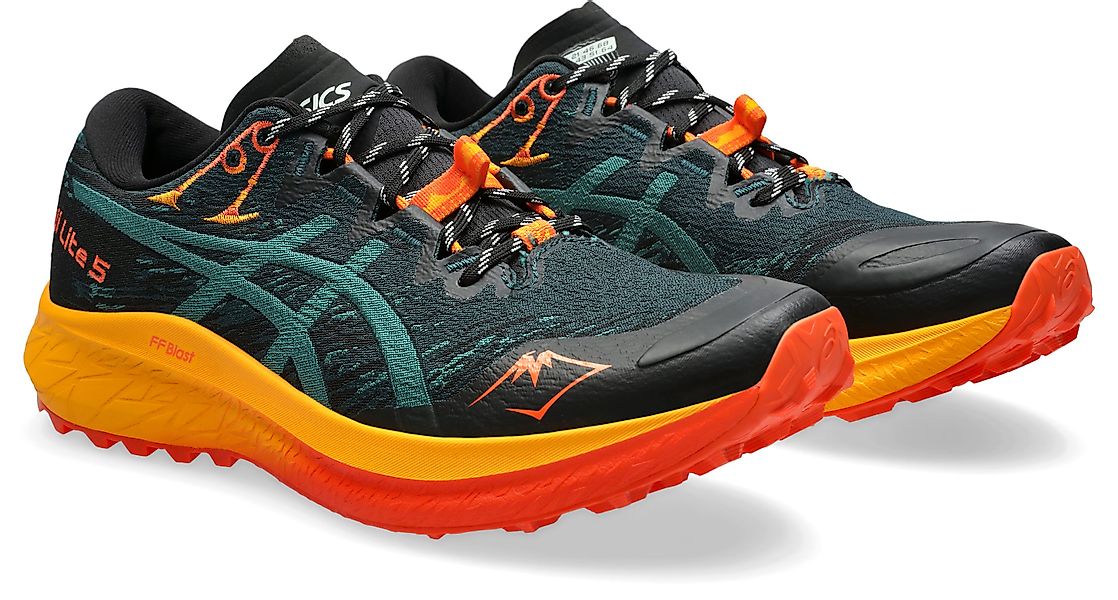 Asics Fuji Lite 5 Trailrunningschuh Trailrunningschuh günstig online kaufen