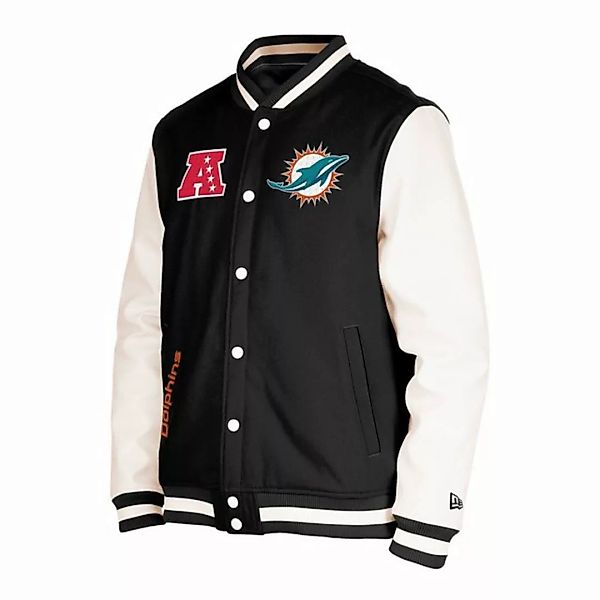New Era Bomberjacke Jacke New Era NFL23 Miami Dolphins günstig online kaufen