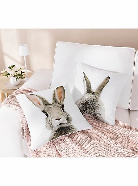 heine home Kissenhülle günstig online kaufen