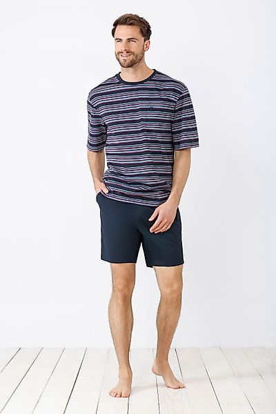 Hajo Shorty Hajo, Shorty Schlafanzug Klima-Komfort günstig online kaufen