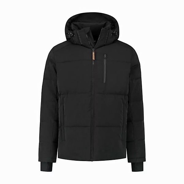 Travelin' Outdoorjacke Travelin' Jack Larsen Men Black XXL günstig online kaufen