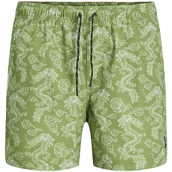 Jack & Jones  Badeshorts Badehose MAUI Schwimm-Shorts günstig online kaufen