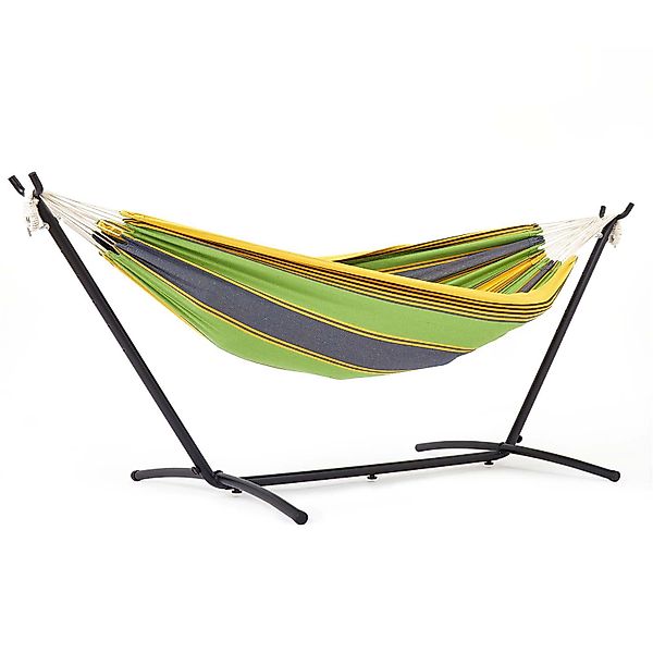 Mondeer Hängematte Gartenhängematte (Doppelhängematte), 6 Höhen günstig online kaufen
