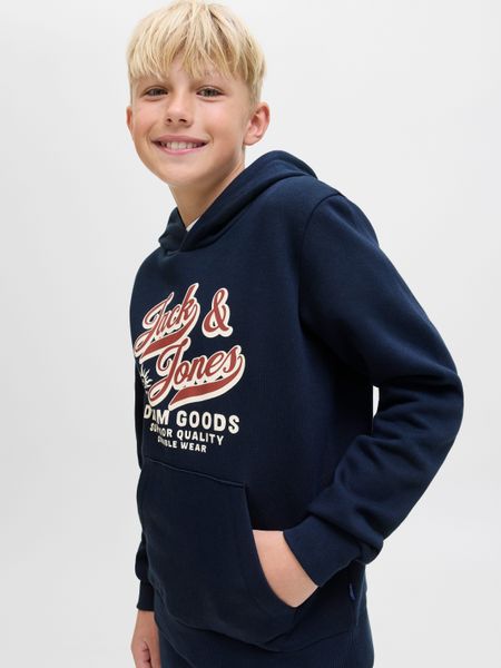 Jack & Jones Junior Kapuzensweatshirt JJELOGO günstig online kaufen