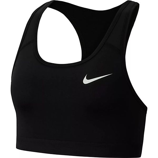 Nike Dri Fit Swoosh Einschlag Mittel XS Black / Black / White günstig online kaufen
