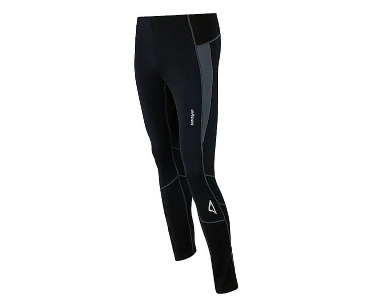 Airtracks Lauftights Herren Thermo Laufhose Lang Pro T (mit ausgezeichneter günstig online kaufen