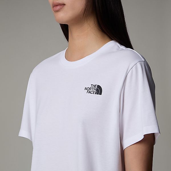 The North Face T-Shirt W SIMPLE günstig online kaufen