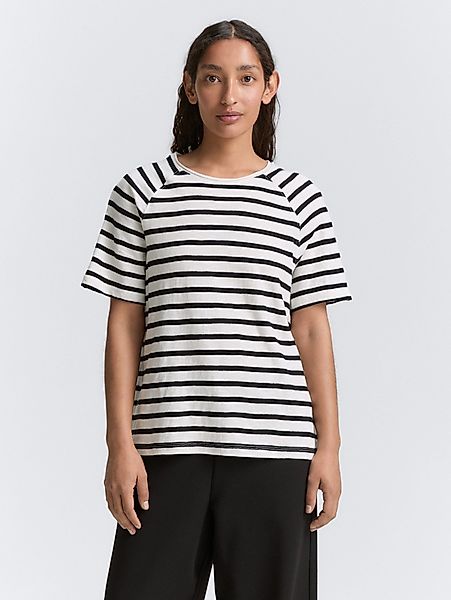 TOM TAILOR T-Shirt Raglan T-Shirt mit günstig online kaufen