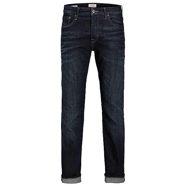 Jack & Jones Clark Original Jos 318 Jeans überholt 32 Blue Denim günstig online kaufen