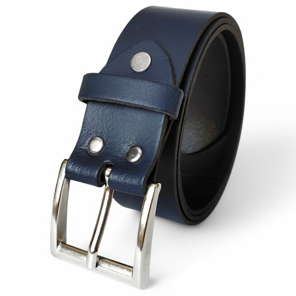 FRONHOFER Ledergürtel 18581 (1-St) Herrengürtel 4 günstig online kaufen