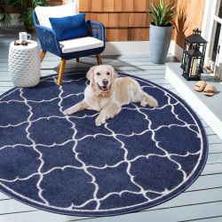 Sanat Teppich "Berlin" rund 6 mm Höhe In -und Outdoor geeignet, robust und günstig online kaufen