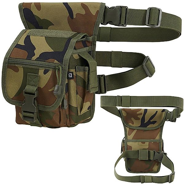 Brandit Umhängetasche Brandit Molle Tasche Seitentasche günstig online kaufen