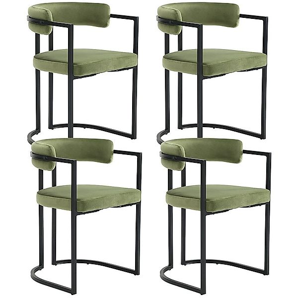 WAHSON OFFICE CHAIRS Esszimmerstuhl 2er Set, günstig online kaufen