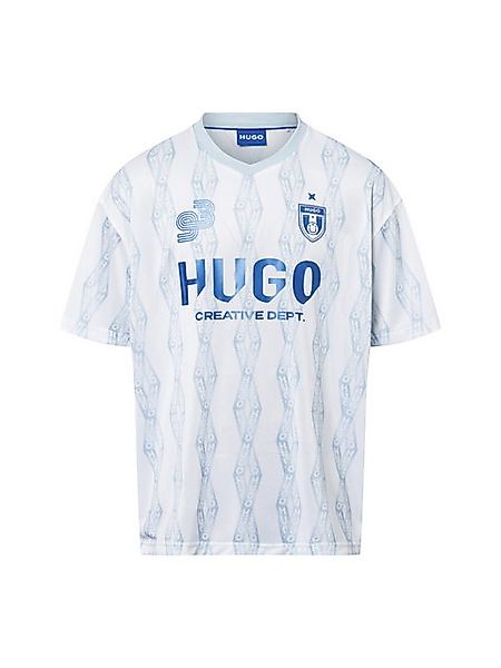 HUGO Blue T-Shirt Notbal günstig online kaufen