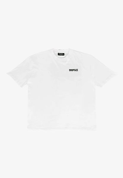 Dropsize T-Shirt "Dropsize HEAVY OVERSIZE DROPSIZE STUDIOS SWIRL T-SHIRT", günstig online kaufen