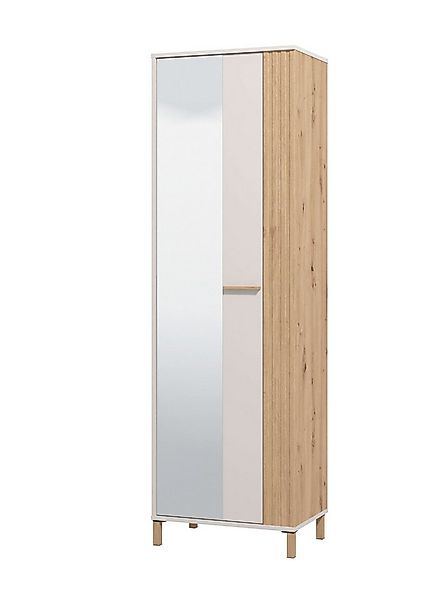 Home affaire Garderoben-Set Belfort, Breite 199 cm, im Kaschmir und Artisan günstig online kaufen