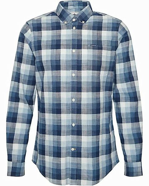 Barbour Flanellhemd Karohemd Hillroad günstig online kaufen