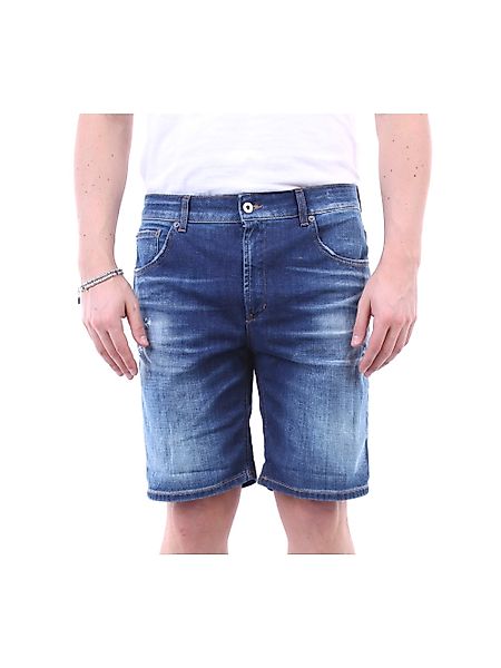 DONDUP Bermuda Herren Blue Jeans günstig online kaufen